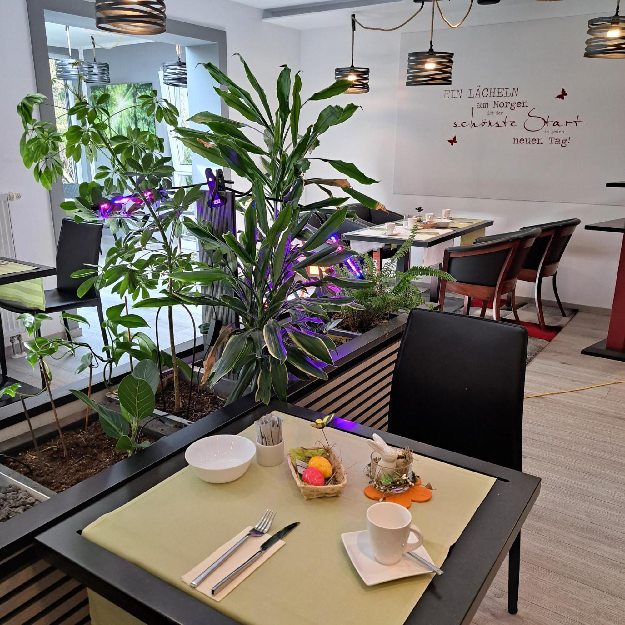 梅明根北奥伽酒店 外观 照片